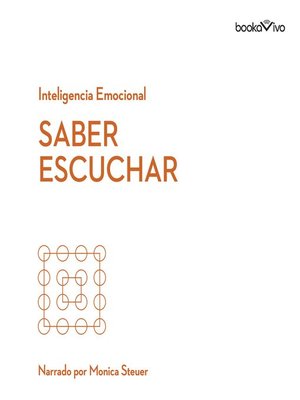 cover image of Saber escuchar (Mindful Listening)